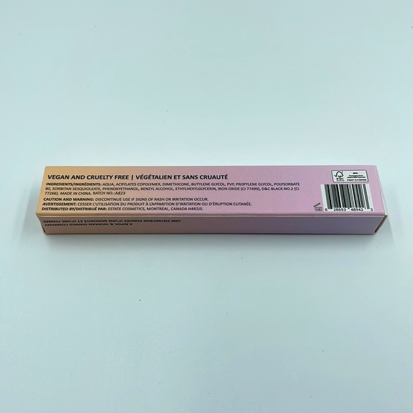 Estate Cosmetics Precision Liquid Liner (NWT) - Picture 2 of 3